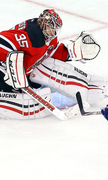 Klein's goal in overtime caps Rangers' comeback win over Devils